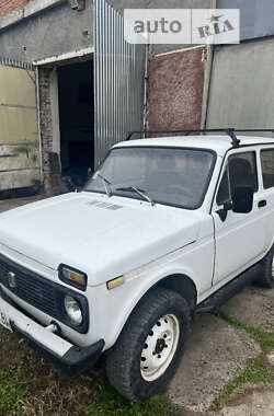 Внедорожник / Кроссовер ВАЗ / Lada 2121 Нива 1993 в Бережанах