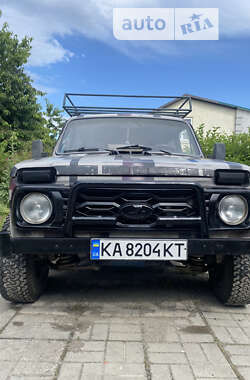 Внедорожник / Кроссовер ВАЗ / Lada 2121 Нива 1986 в Боярке