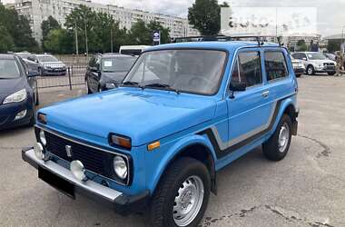 Внедорожник / Кроссовер ВАЗ / Lada 2121 Нива 1980 в Запорожье