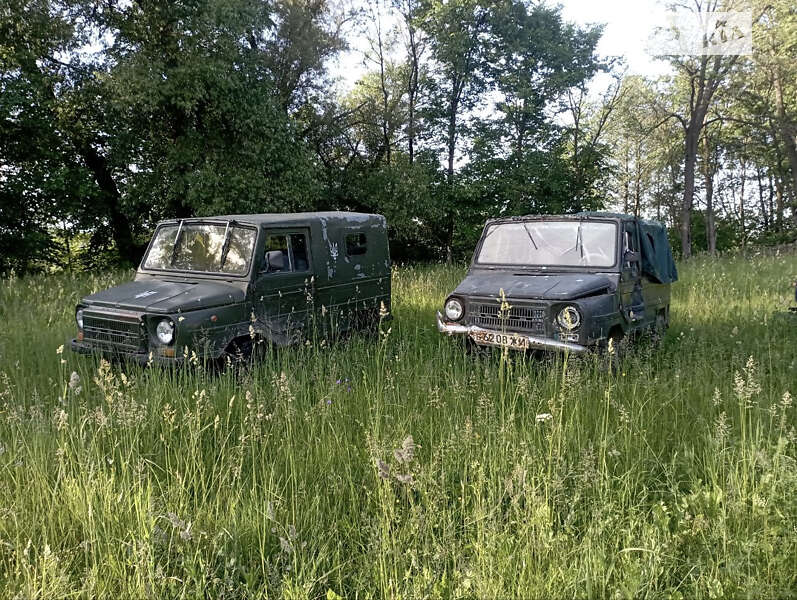 ВАЗ / Lada 2121 Нива 1982