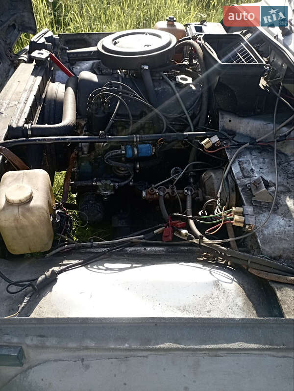 Внедорожник / Кроссовер ВАЗ / Lada 2121 Нива 1982 в Овруче