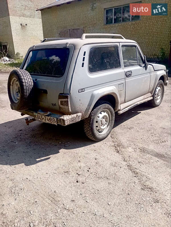Внедорожник / Кроссовер ВАЗ / Lada 2121 Нива 1982 в Овруче