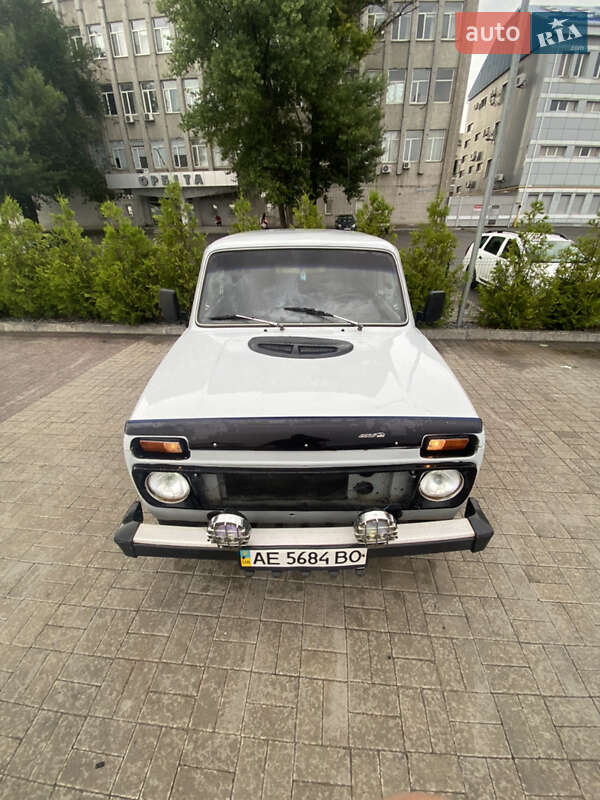 Позашляховик / Кросовер ВАЗ / Lada 2121 Нива 1990 в Дніпрі