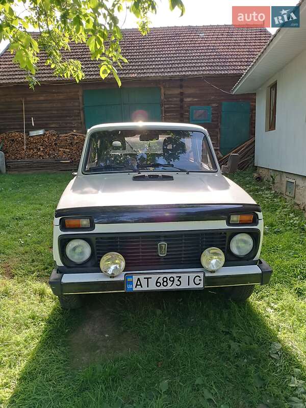 Внедорожник / Кроссовер ВАЗ / Lada 2121 Нива 1994 в Коломые