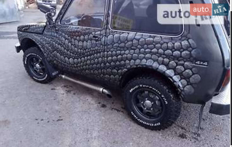 Внедорожник / Кроссовер ВАЗ / Lada 2121 Нива 1991 в Ирпене