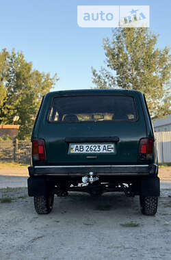 Внедорожник / Кроссовер ВАЗ / Lada 2121 Нива 1987 в Виннице