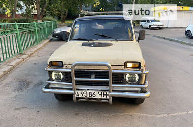 Позашляховик / Кросовер ВАЗ / Lada 2121 Нива 1983 в Миколаєві