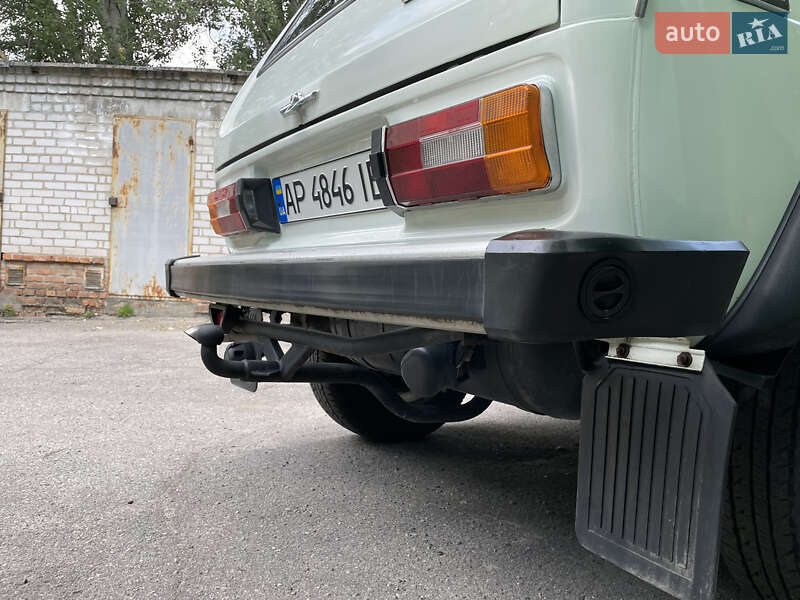 Позашляховик / Кросовер ВАЗ / Lada 2121 Нива 1988 в Запоріжжі
