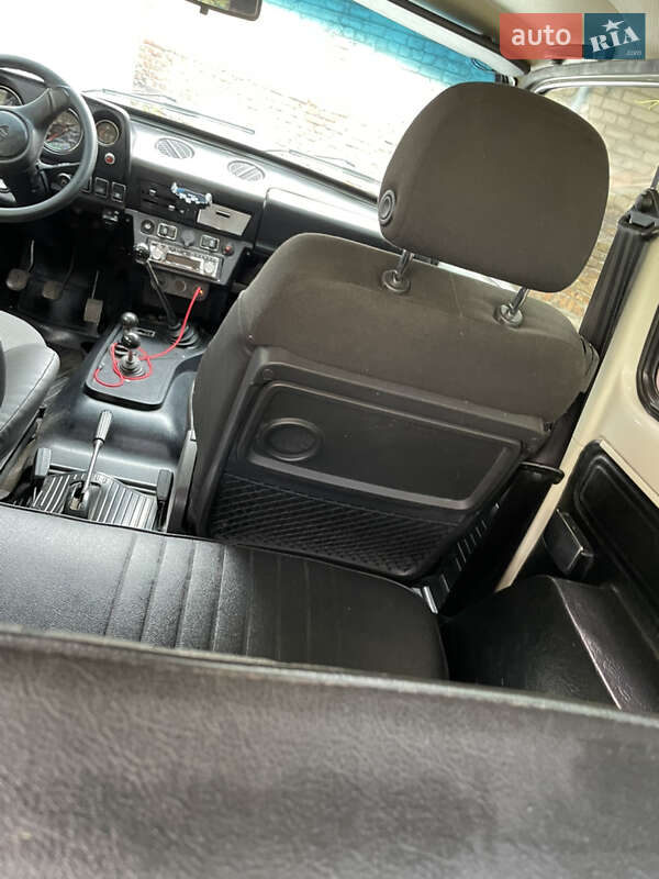 Позашляховик / Кросовер ВАЗ / Lada 2121 Нива 1988 в Запоріжжі