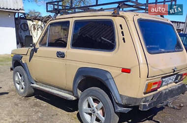 Внедорожник / Кроссовер ВАЗ / Lada 2121 Нива 1987 в Рокитном