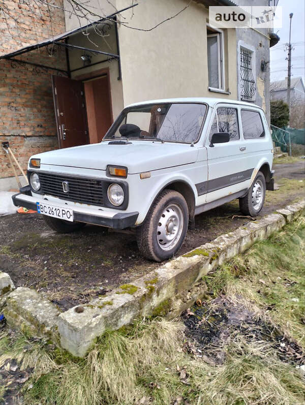 Позашляховик / Кросовер ВАЗ / Lada 2121 Нива 1987 в Львові