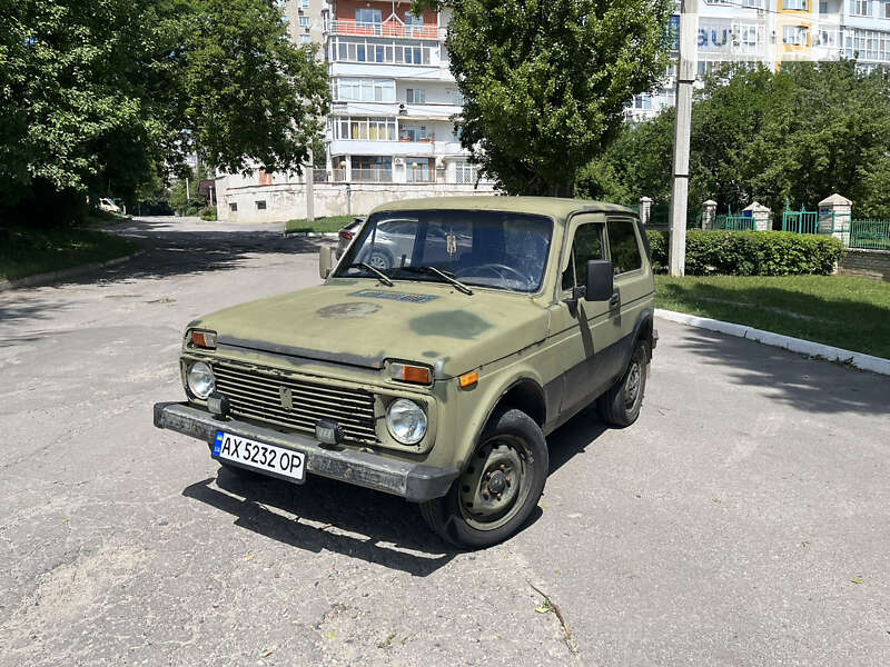 Позашляховик / Кросовер ВАЗ / Lada 2121 Нива 1994 в Харкові