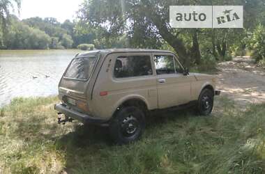 Позашляховик / Кросовер ВАЗ / Lada 2121 Нива 1985 в Умані