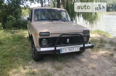 Позашляховик / Кросовер ВАЗ / Lada 2121 Нива 1985 в Умані