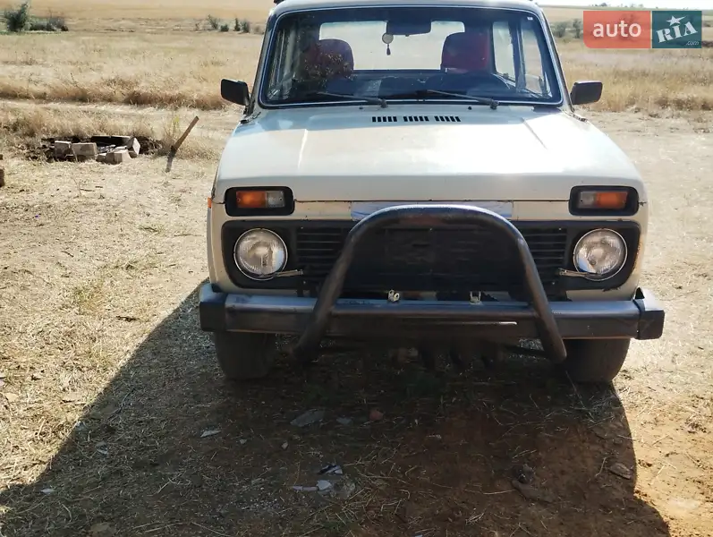 ВАЗ / Lada 2121 Нива