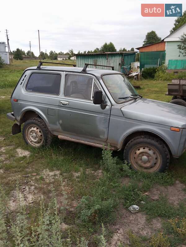 Позашляховик / Кросовер ВАЗ / Lada 2121 Нива 1989 в Олевську