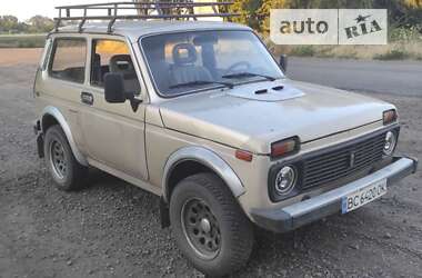 Позашляховик / Кросовер ВАЗ / Lada 2121 Нива 1980 в Краснограді