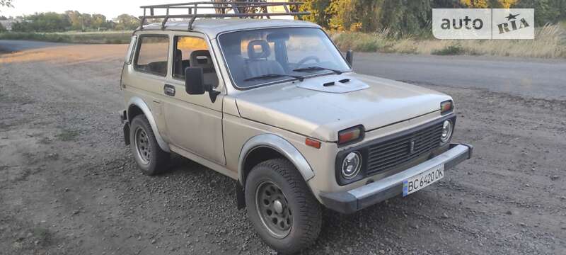 Внедорожник / Кроссовер ВАЗ / Lada 2121 Нива 1980 в Краснограде