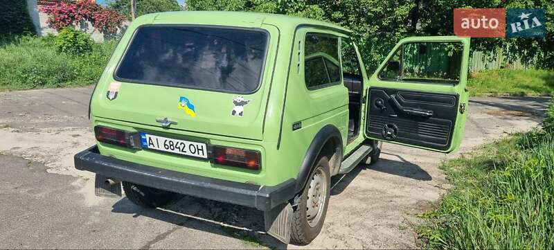 Внедорожник / Кроссовер ВАЗ / Lada 2121 Нива 1978 в Киеве