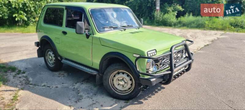 Внедорожник / Кроссовер ВАЗ / Lada 2121 Нива 1978 в Киеве