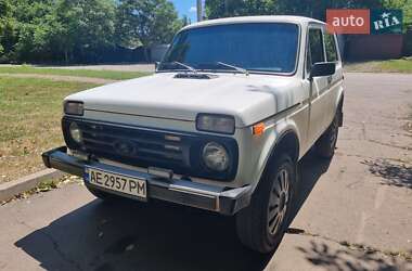 Внедорожник / Кроссовер ВАЗ / Lada 2121 Нива 1987 в Кривом Роге