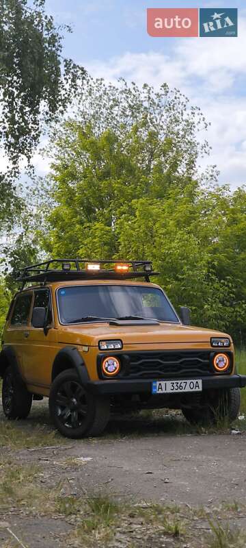 ВАЗ / Lada 2121 Нива 1982