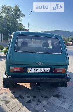 Внедорожник / Кроссовер ВАЗ / Lada 2121 Нива 1989 в Хусте