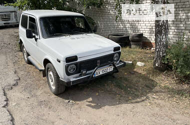 Внедорожник / Кроссовер ВАЗ / Lada 2121 Нива 1985 в Харькове