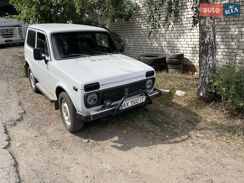 ВАЗ / Lada 2121 Нива 1985