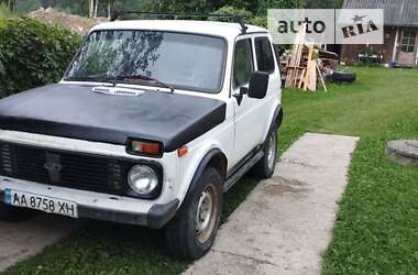 Позашляховик / Кросовер ВАЗ / Lada 2121 Нива 1985 в Надвірній