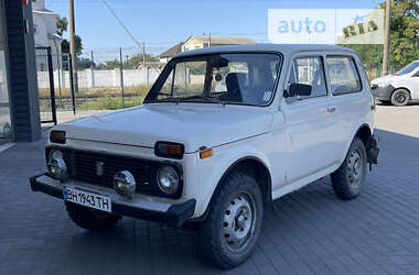 Позашляховик / Кросовер ВАЗ / Lada 2121 Нива 1986 в Одесі