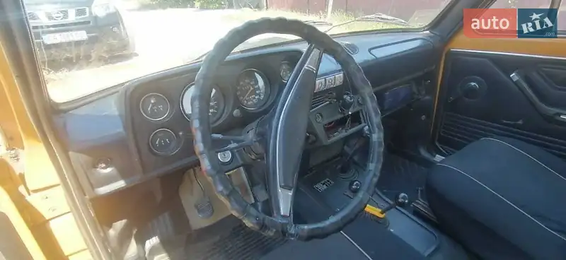 ВАЗ / Lada 2121 Нива 1982 VIN XTA212100C0242195 фото оголошення 7 з 37