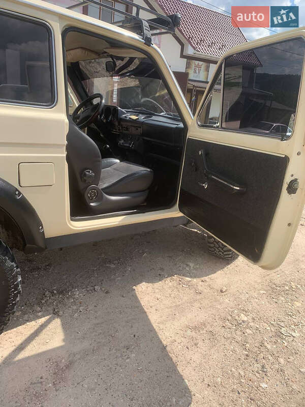 Внедорожник / Кроссовер ВАЗ / Lada 2121 Нива 1988 в Могилев-Подольске фото 18 Внедорожник / Кроссовер ВАЗ / Lada 2121 Нива 1988 в Могилев-Подольске