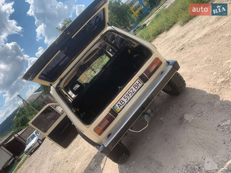 Внедорожник / Кроссовер ВАЗ / Lada 2121 Нива 1988 в Могилев-Подольске фото 19 Внедорожник / Кроссовер ВАЗ / Lada 2121 Нива 1988 в Могилев-Подольске