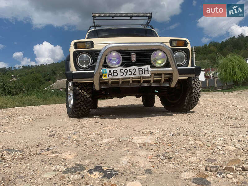 Внедорожник / Кроссовер ВАЗ / Lada 2121 Нива 1988 в Могилев-Подольске фото 26 Внедорожник / Кроссовер ВАЗ / Lada 2121 Нива 1988 в Могилев-Подольске