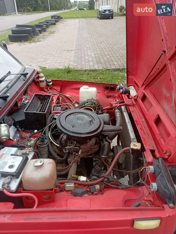 Позашляховик / Кросовер ВАЗ / Lada 2121 Нива 1985 в Рівному фото 5 Позашляховик / Кросовер ВАЗ / Lada 2121 Нива 1985 в Рівному