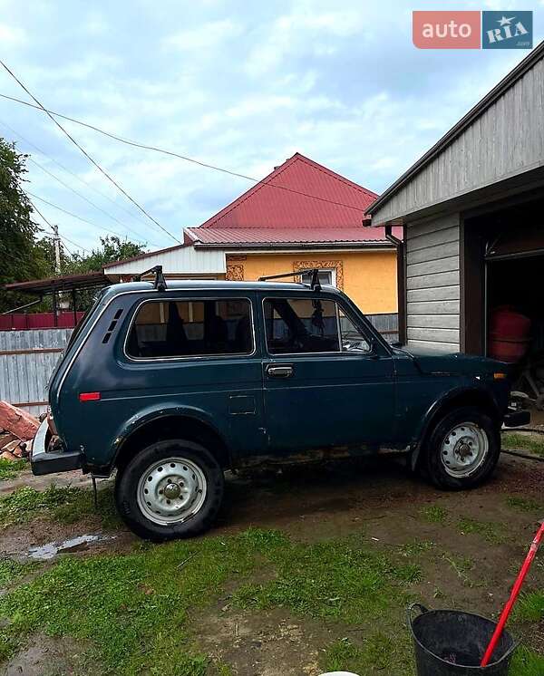 Внедорожник / Кроссовер ВАЗ / Lada 2121 Нива 1982 в Овруче фото 7 Внедорожник / Кроссовер ВАЗ / Lada 2121 Нива 1982 в Овруче