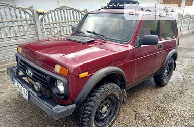 Внедорожник / Кроссовер ВАЗ / Lada 2121 Нива 1982 в Ивано-Франковске