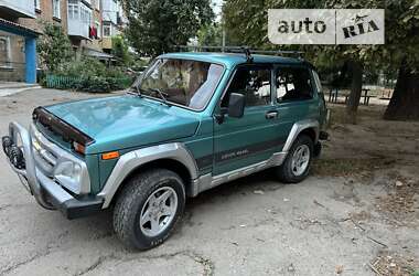 Позашляховик / Кросовер ВАЗ / Lada 2121 Нива 1982 в Вінниці