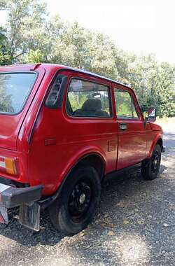 Внедорожник / Кроссовер ВАЗ / Lada 2121 Нива 1986 в Летичеве