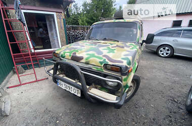 Позашляховик / Кросовер ВАЗ / Lada 2121 Нива 1990 в Підгородному