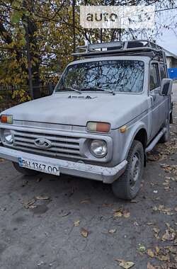 Внедорожник / Кроссовер ВАЗ / Lada 2121 Нива 1989 в Днепре