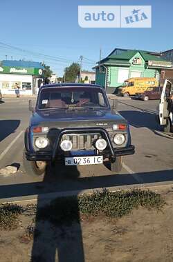 Внедорожник / Кроссовер ВАЗ / Lada 2121 Нива 1989 в Виннице