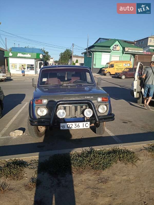Внедорожник / Кроссовер ВАЗ / Lada 2121 Нива 1989 в Виннице