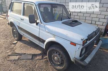 Позашляховик / Кросовер ВАЗ / Lada 2121 Нива 1986 в Житомирі