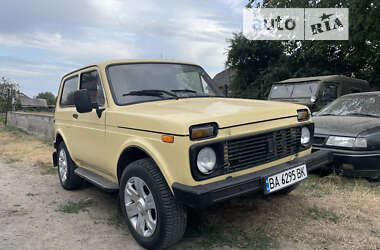 Внедорожник / Кроссовер ВАЗ / Lada 2121 Нива 1983 в Тульчине