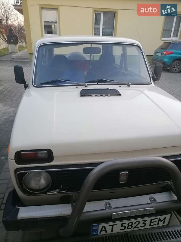ВАЗ / Lada 2121 Нива 1982