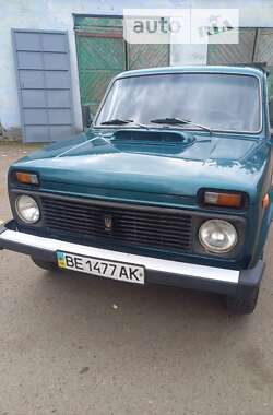 Внедорожник / Кроссовер ВАЗ / Lada 2121 Нива 1982 в Доманевке