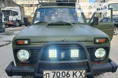 Внедорожник / Кроссовер ВАЗ / Lada 2121 Нива 1991 в Киеве