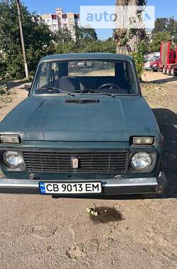 Позашляховик / Кросовер ВАЗ / Lada 2121 Нива 1980 в Чернігові